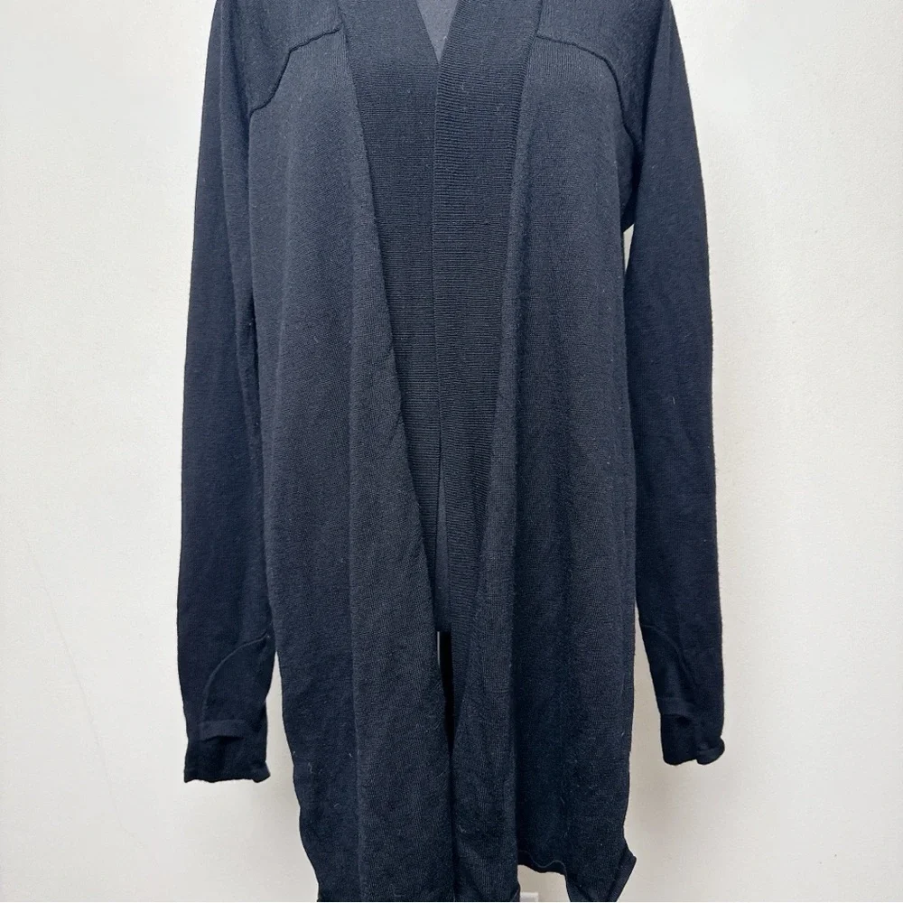 Lululemon Womens  Blissful Zen Sweater Black